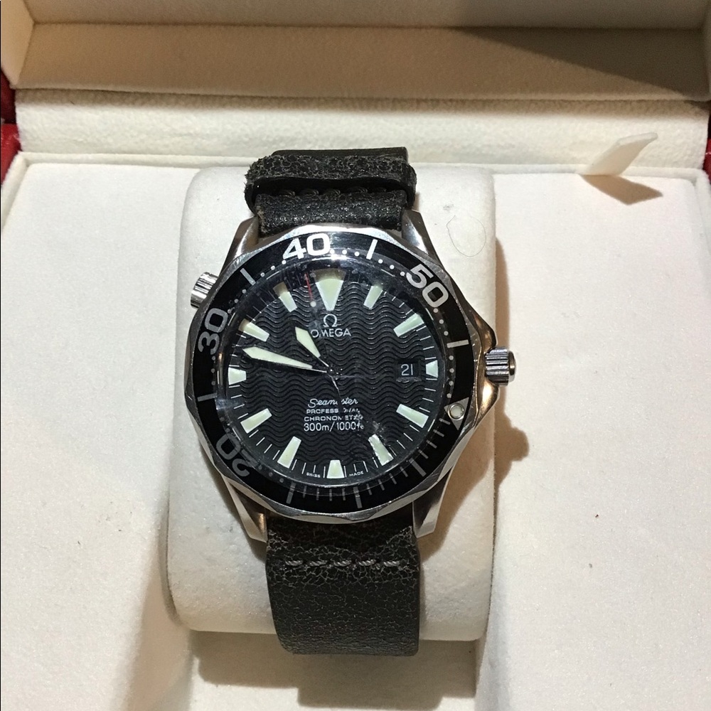 Omega Seamaster 300 Professional Chronometer